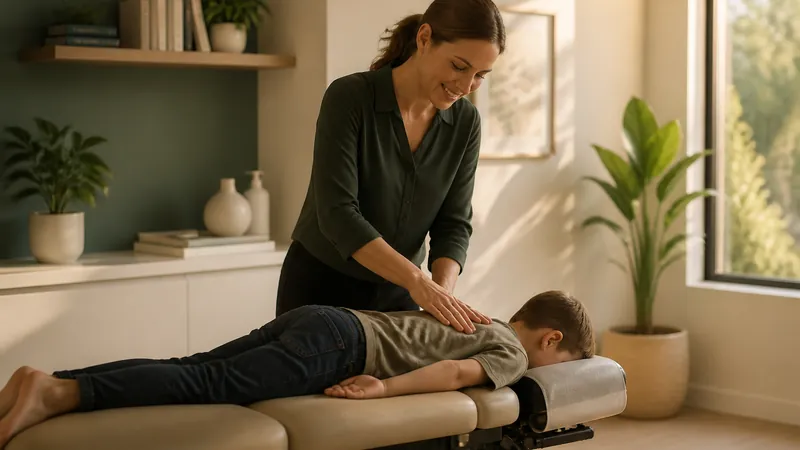 Prenatal and pediatric chiropractic care in Fort Myers